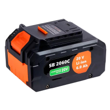 Акумулятор SEQUOIA CONNECTA SERIES 20V 20В 6.0А·год 0.9кг