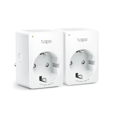 Смарт-розетка TP-LINK Tapo P100 2 шт/пак N300 BT 10A