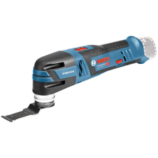 Багатофункціональний інструмент акумуляторний реноватор Bosch Professional GOP 12V-28 12В 5000–20000об/хв 0.81кг без АКБ та ЗП