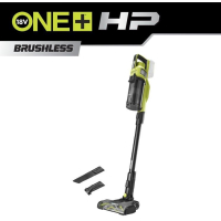Ryobi ONE+ HP RSV18X-0 18V 90W 20kPa Cordless Vacuum Cleaner 0.8L Container HEPA12 3.1kg without Battery and Charger