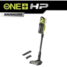 Пилосос акумуляторний Ryobi ONE+ HP RSV18X-0 18В 90Вт 20кПа контейнер 0.8л HEPA12 3.1кг без АКБ та ЗП