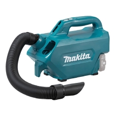 Пилосос професійний акумуляторний Makita CL121DZ CXT 10.8В 46мБар контейнер 0.5л без АКБ та ЗП