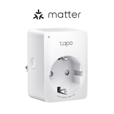 Розумна розетка компактна TP-LINK Tapo P110M N300 BT 16A