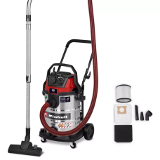 Пилосос професійний Einhell TE-VC 3080 SACL 1150Вт 220мбар контейнер 30л 230В/2000Вт вологе/сухе прибирання 8.35кг