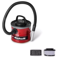 Ash Vacuum Cleaner Einhell TC-AV 1830 D 800W 170mbar 18L Container Dry Cleaning 3.4kg