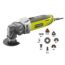 Многофункциональный инструмент реноватор Ryobi RMT300-SA 300Вт 10000-20000об/мин угол колебаний 3.2° 1.4кг