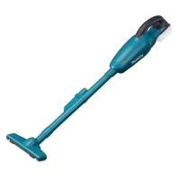 Makita DCL180Z LXT 18V 36mBar 0.65L Container Cordless Professional Vacuum Cleaner, Tool Only
