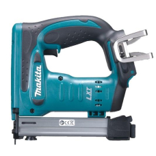 Степлер акумуляторний Makita DST221Z 18В скоба 10-22/0.6х1.2мм без АКБ та ЗП