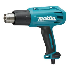 Фен будівельний Makita HG5030K 1600Вт 350/500°C 0.6кг