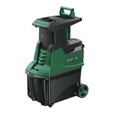 Подрібнювач садовий Bosch AXT 25 D 2500Вт 40мм 31.3кг фреза низькошумний
