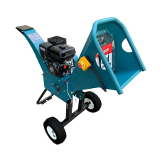 Подрібнювач садовий бензиновий Konner&Sohnen KS 500W 6.5кс ручний запуск 2 ножі 3000об/хв 95кг