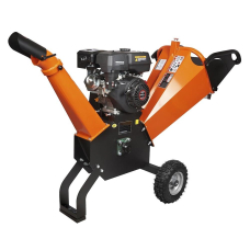 Подрібнювач садовий бензиновий SEQUOIA 6600Вт 100мм 3600об/хв двигун Loncin G270F 115кг
