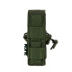 Підсумок під пістолетний магазин Олива MOLLI