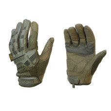 Рукавички тактичні Mechanix M-PACT Олива