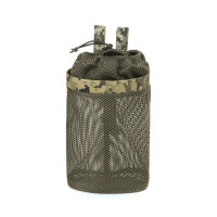 AK Magazine Dump Pouch, Mesh, Pixel, MOLLE
