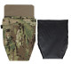 Ballistic groin protector, Class 1 or 2, pixel MOLLI