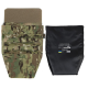 Ballistic groin protector, Class 1 or 2, pixel MOLLI
