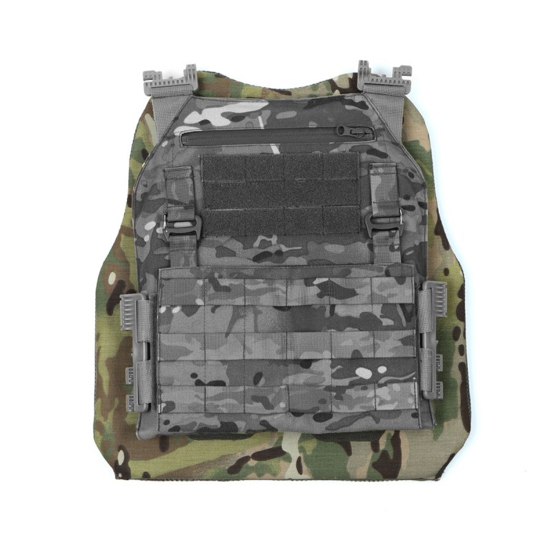 Ballistic Armor Plates Class 1 or 2 Multicam MOLLE