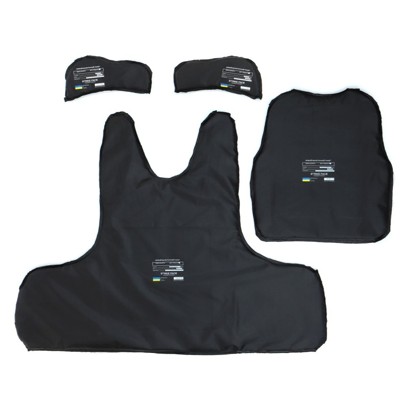 Ballistic Armor Plates Class 1 or 2 Multicam MOLLE