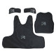 Ballistic Armor Plates Class 1 or 2 Multicam MOLLE