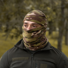 Балаклава флісова Multicam підшоломник МОЛЛІ