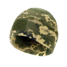 Шапка флисовая ЗСУ пиксель