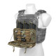 Placard, assault panel, multicam (placard) MolliUA