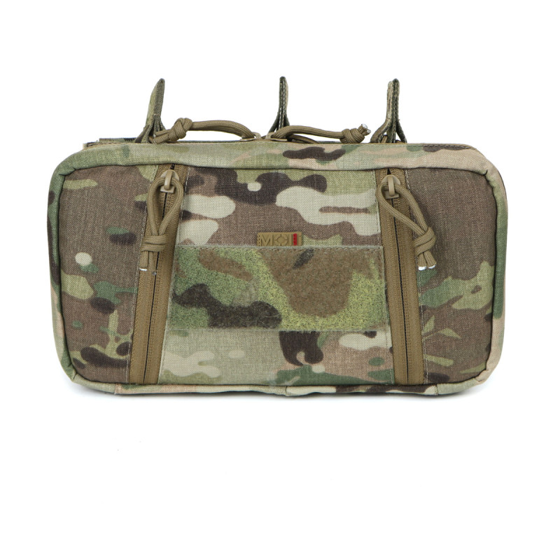 Placard, assault panel, multicam (placard) MolliUA