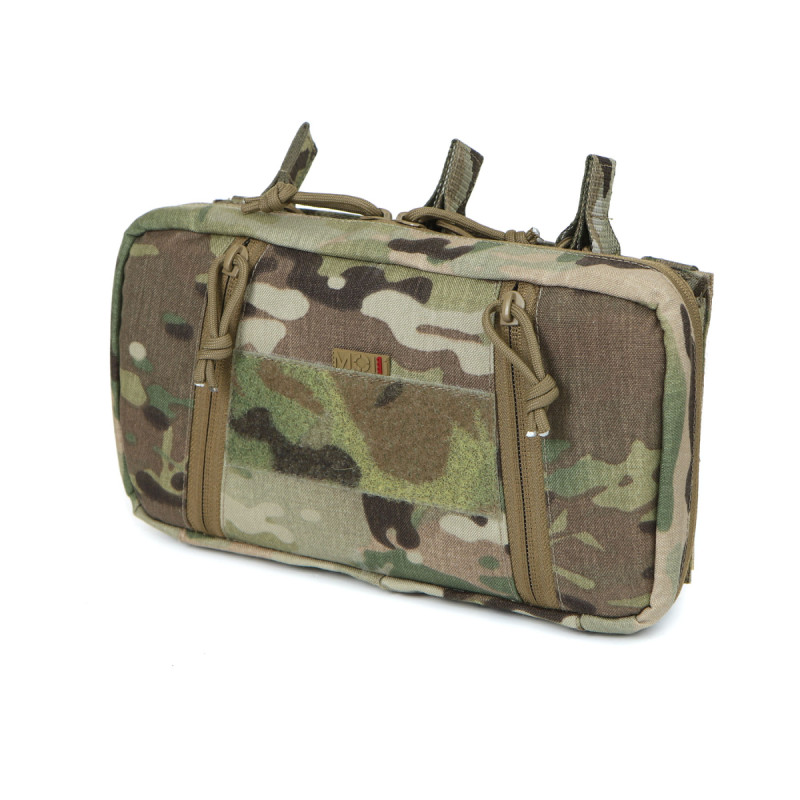 Placard, assault panel, multicam (placard) MolliUA