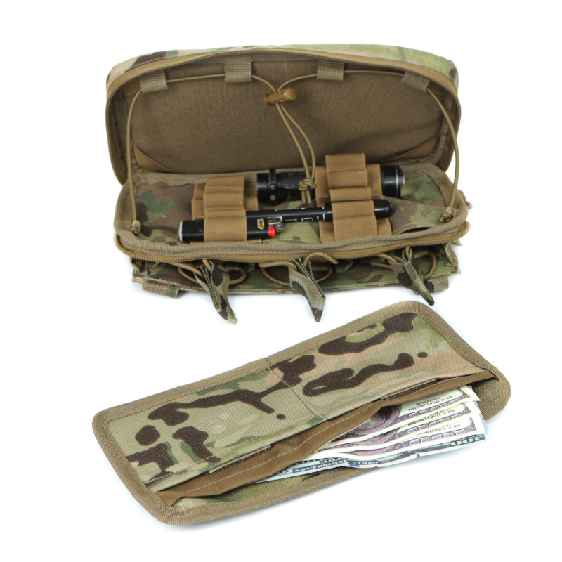 Placard, assault panel, multicam (placard) MolliUA