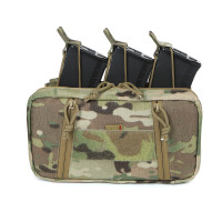 Placard, assault panel, multicam (placard) MolliUA
