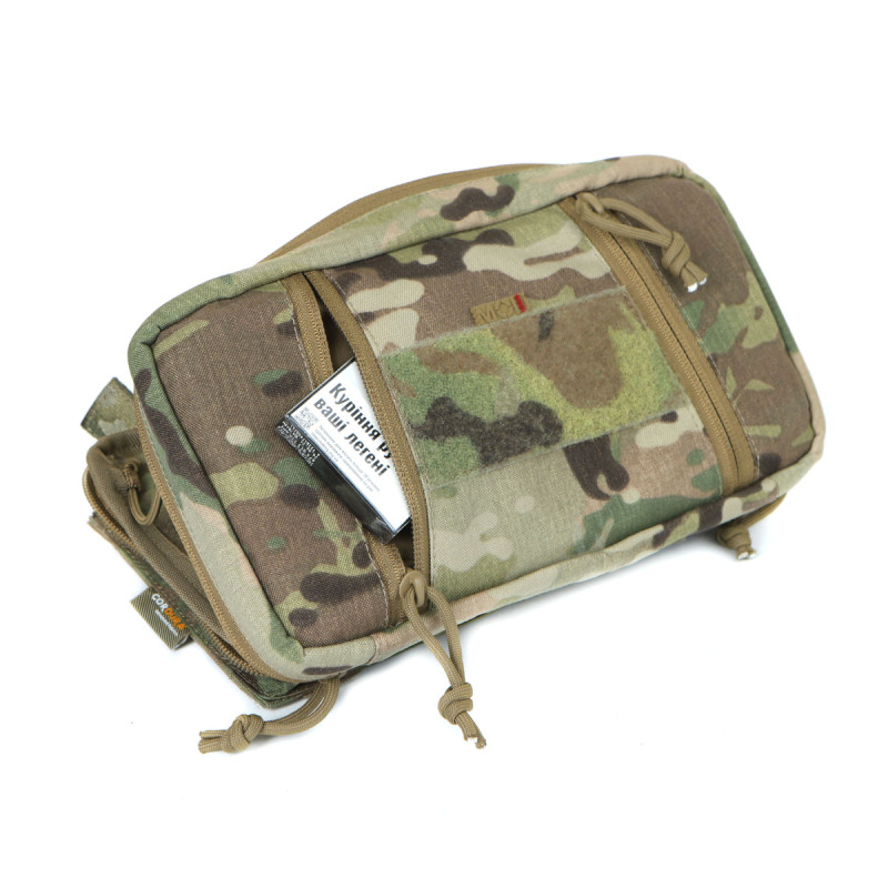 Placard, assault panel, multicam (placard) MolliUA