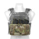 Placard, assault panel, multicam (placard) MolliUA