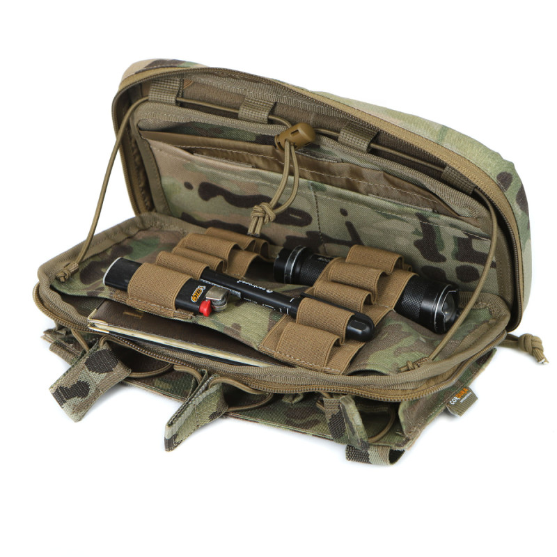 Placard, assault panel, multicam (placard) MolliUA