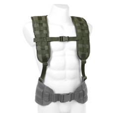 М'які лямки до РПС Ranger Green МОЛЛІ