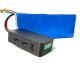 Adapter 2-USB+type