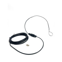 VHF FlowerPot Antenna for R7 Two-Way Radios, 5m Cable