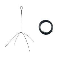 Spider antenna + 7m cable