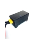 FPV Battery to Two-Way Radio Charging Adapter + USB Output