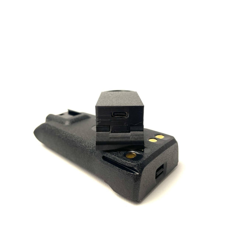 Адаптер для рации Motorola R7