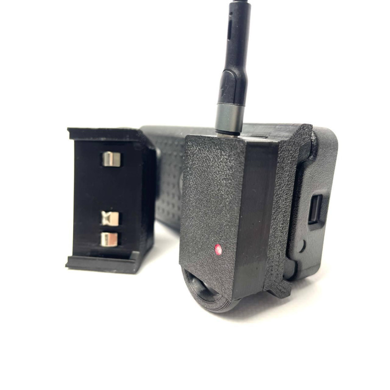 Adapter for Motorola DP Two-Way Radio