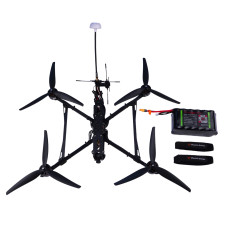 Дрон Phoenix drones Fx10 Classic — 10" FPV з акумулятором 6s3p 15000mAh