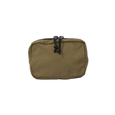 Подсумок утилитарный (сухарка) тактический MOLLE 20х14х6,5 см Койот