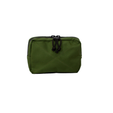 Подсумок утилитарный (сухарка) тактический крепление MOLLE 20х14х6,5 см Олива