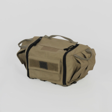 Сумка медика CLS bag 15л | Тактическая медицинская сумка для военных и спасателей | Койот