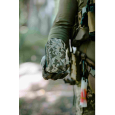 Подсумок утилитарный (сухарка) тактический MOLLE 15х9х5,5 см Пиксель