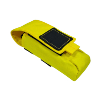 Yellow tourniquet pouch for civilians, military, women, girls Dnipro CAT