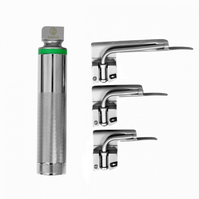 Laryngoscope fiber optic MJ-II/G (for children)