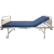 Ліжко лікарняне пересувне двосекційне COMBO HBM-2-NATA SL
