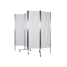 Ширма медична чотирисекційна Farmatic МS-4-NATA SL